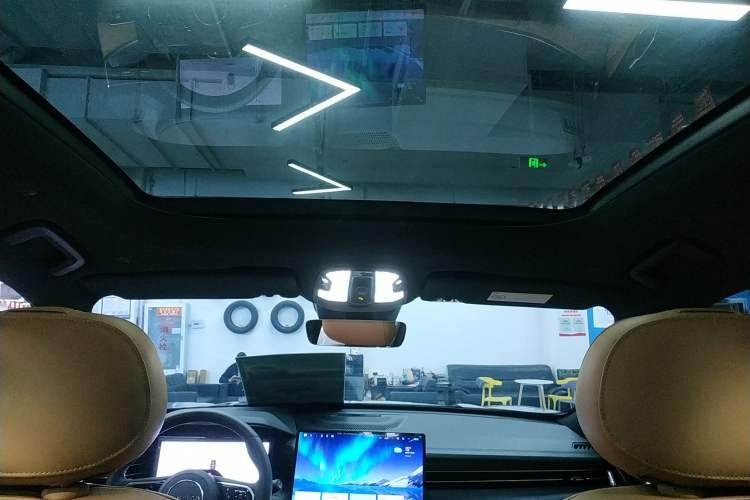 Used Lynk & Co 09 EM-P 2025 2.0TD EM-P Four-Wheel Drive Max Five Seats