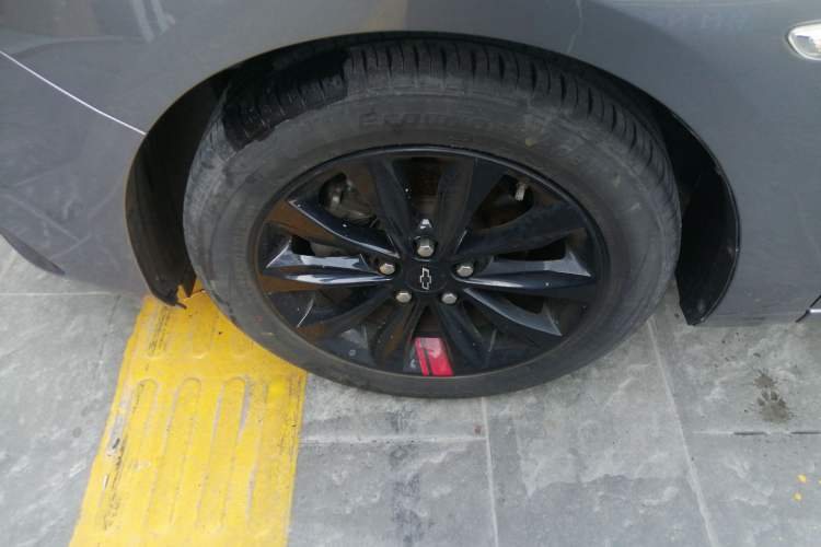 Used Chevrolet Monza 2019 Redline 320T Dual-Clutch Sporty Version China VI Standard Exterior 1