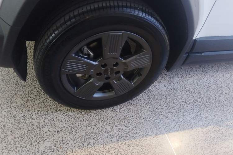 Used iCAR 03 2024 401km Two-Wheel Drive Standard Advanced Version