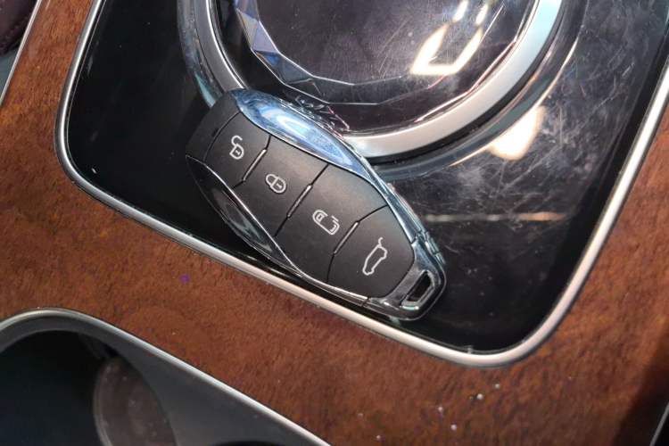 Used Hongqi HQ9 2023 2.0T Smart Connect Flagship Edition