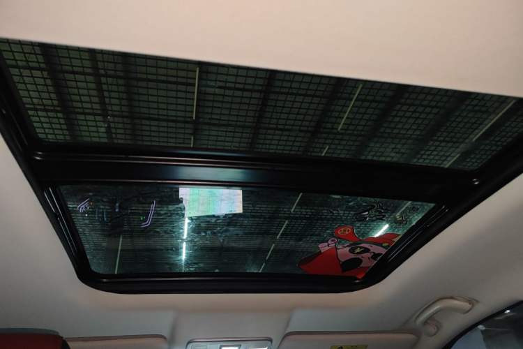 Used CHANGAN OSHAN X5 2021 1.5T DCT Prestige Edition Headliner