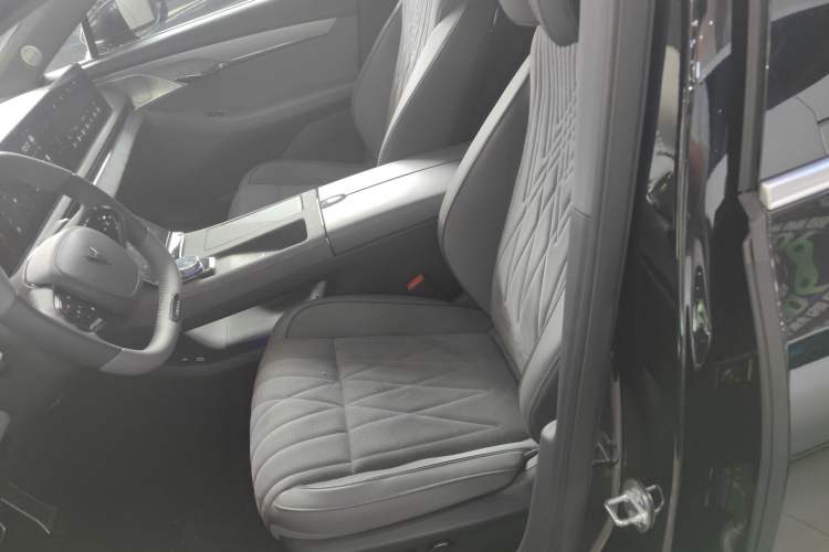 Used VOYAH PASSION 2023 Four-Wheel Drive Standard Edition Left Front Seat