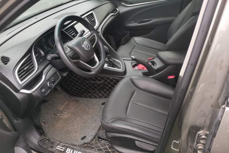 Used Buick GT 2021 Revised Version Flagship 1.5L Automatic Elite Edition
