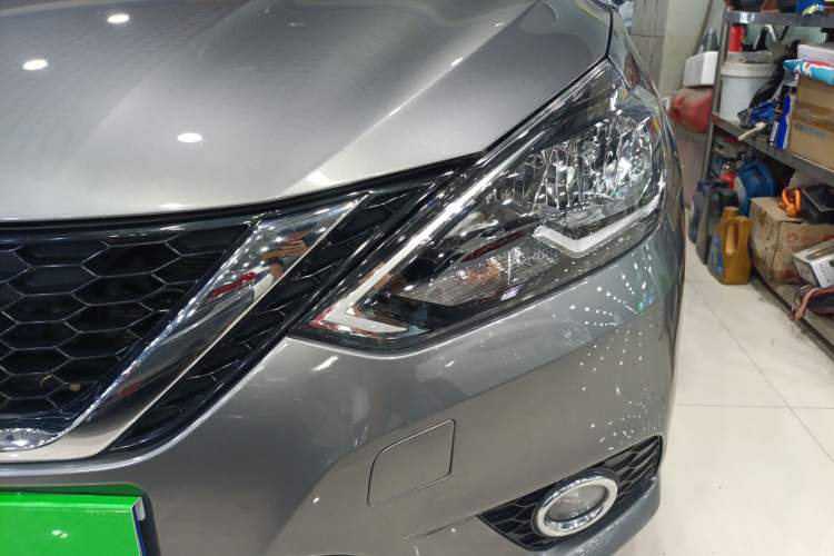 Used Nissan Sylphy 2022 Classic 1.6XL CVT Luxury Edition
