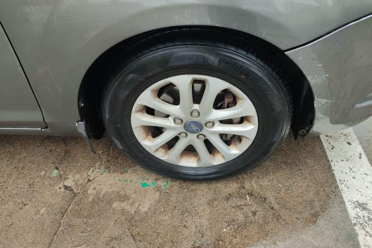 Used Ford Focus 2013 Hatchback Classic 1.8L Automatic Base Model
