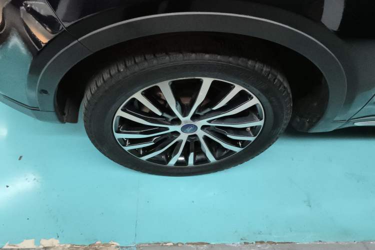 Used Ford Territory 2019 EcoBoost 145 CVT Prestige PLUS Model China V Standard Left Front Wheel Hub