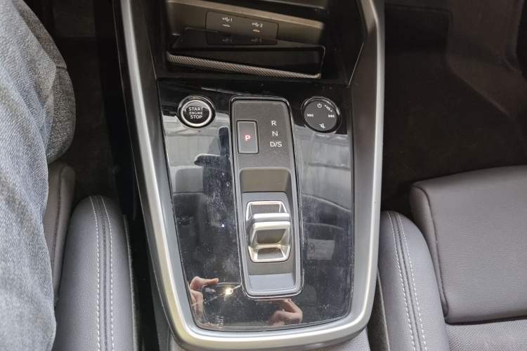 Used Audi A3 2021 A3L Limousine 35 TFSI Fashion Sport Model