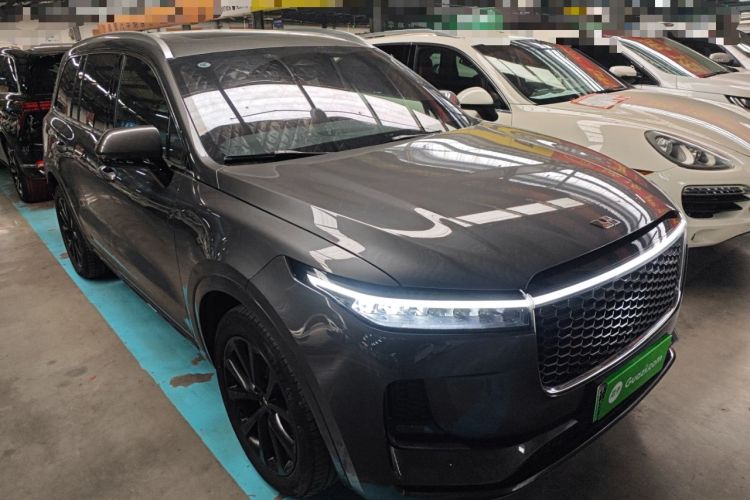 Used Li Auto ONE 2021 Extended-Range 6-Seater Version