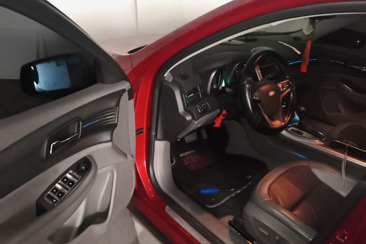 Used Chevrolet Malibu 2012 2.0L Automatic Luxury Edition
