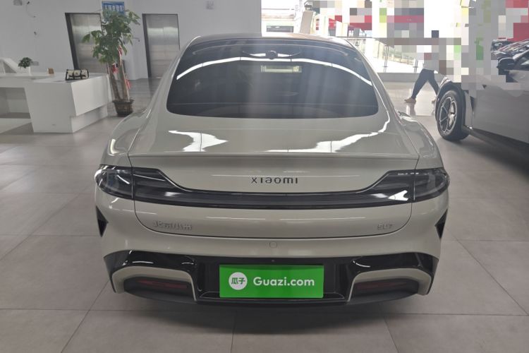 Used Xiaomi Auto SU7 2024 Rear-Drive Long-Range Intelligent Driving Version