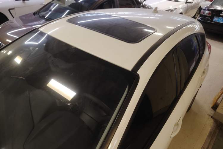 Used Ford Focus 2018 Hatchback Classic 1.6L Automatic Trendy SmartDrive Edition Roof