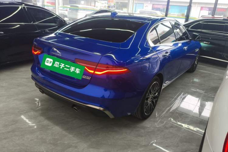 Used Jaguar XEL 2020 2.0T 200 PS S Advanced Elegance Edition