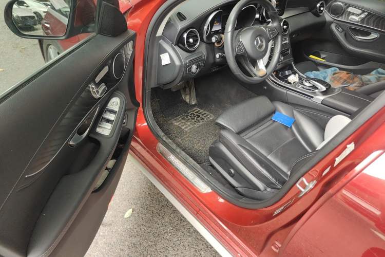 Used Mercedes-Benz C-Class 2016 C 200 L Sport Edition