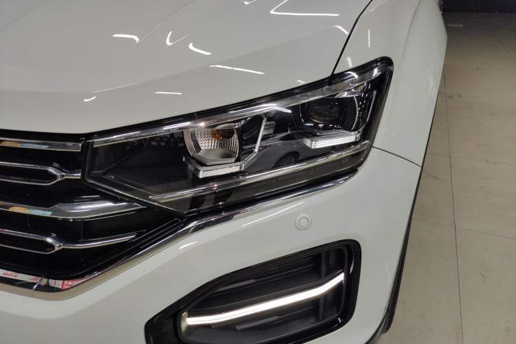 Used Volkswagen Tayron 2022 280TSI Two-Wheel Drive Luxury Smart Connectivity Version