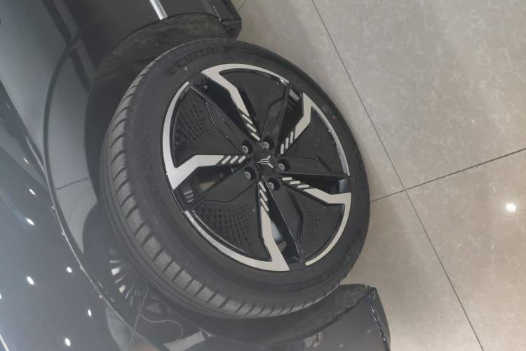 Used VOYAH PASSION 2023 Four-Wheel Drive Standard Edition Exterior 4