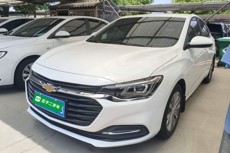 Used Chevrolet Monza 2022 320 Automatic Enjoyment Sunroof Version