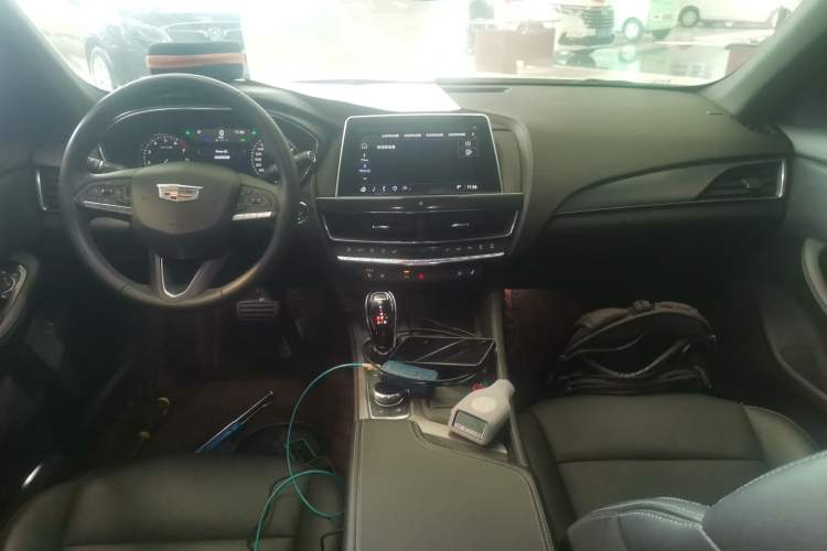 Used Cadillac CT5 2022 28T Luxury Version (Standard Edition)
