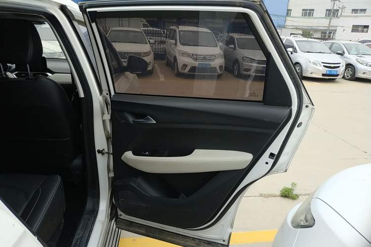 Used Baojun 530 2019 1.5T Manual Luxury 7-seater National V