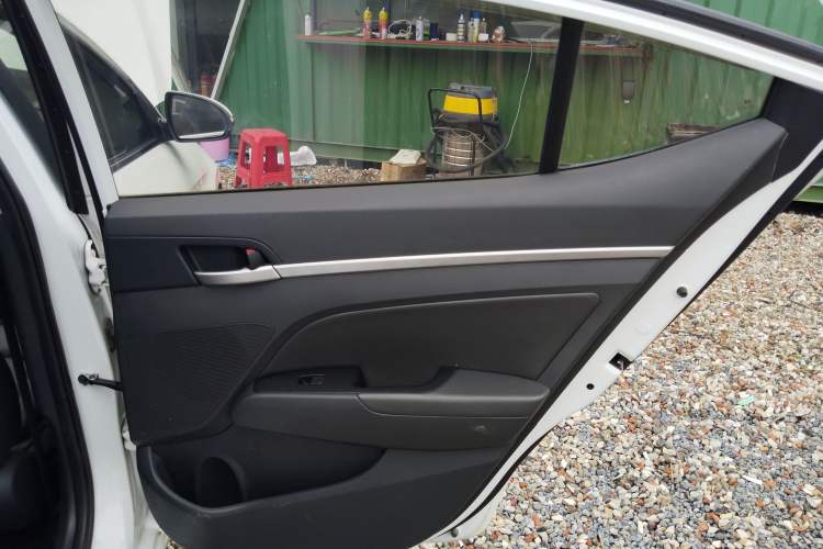 Used Hyundai Elantra (6th Generation / Lingdong) 2020 1.5L CVT Smart & Stylish – Elite Version