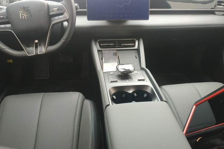 Used BYD Qin L 2024 DM-i 120KM Leading Model