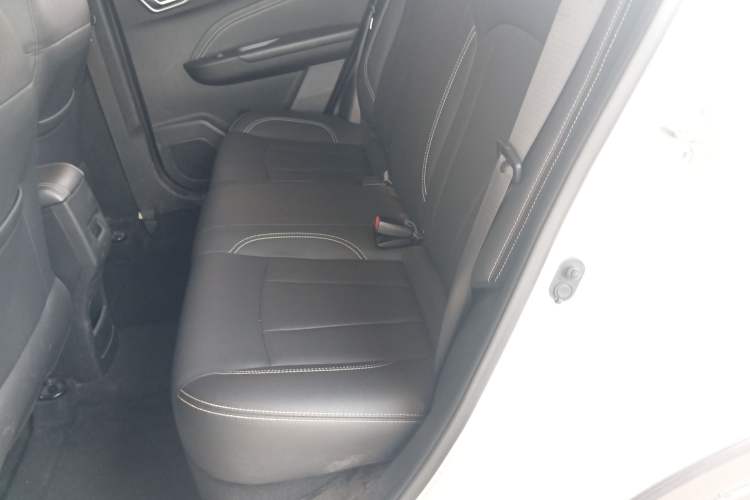 Used Geely Auto Vision X3 2019 Upgraded Model 1.5L CVT Elite Version
