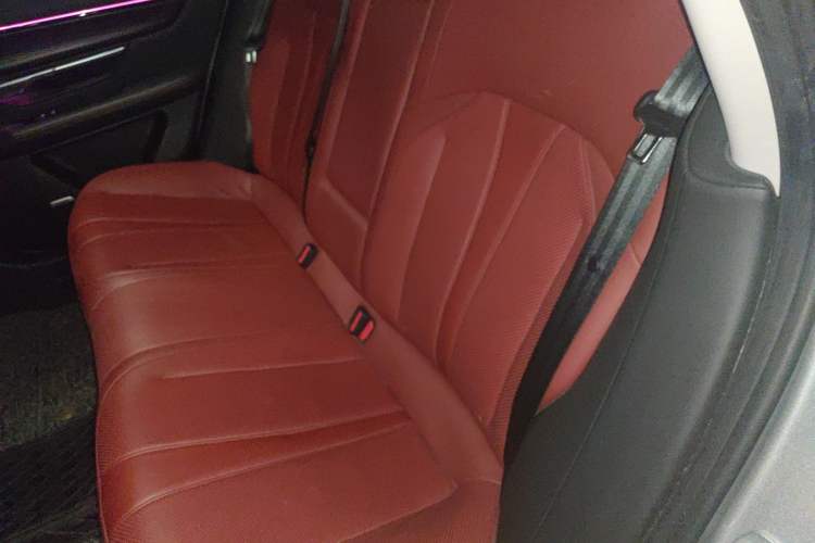 Used XPeng P7 2021 480E Left Rear Seat