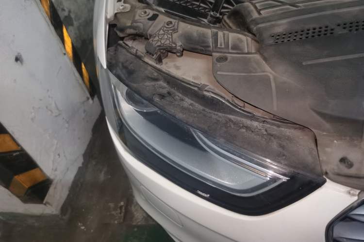 Used Audi A4L 2013 35 TFSI Automatic Standard Model
