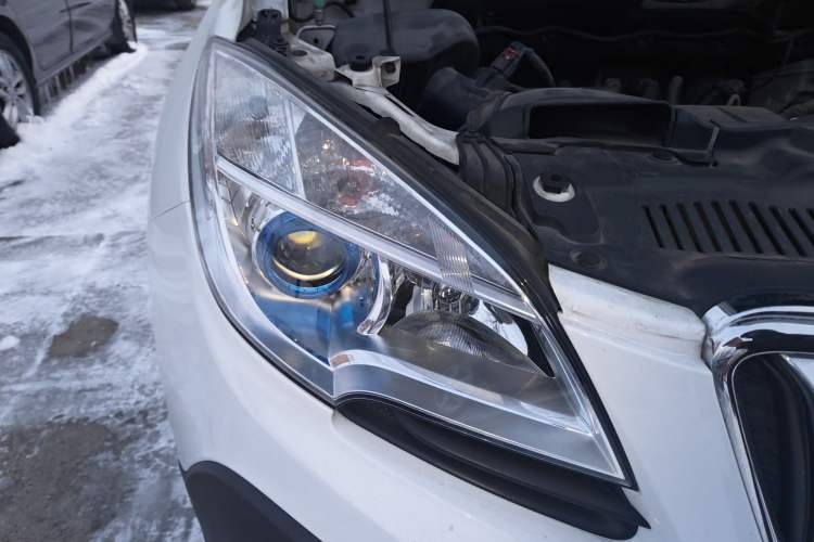 Used Buick Encore 2013 1.4T Automatic All-Wheel Drive Flagship Edition