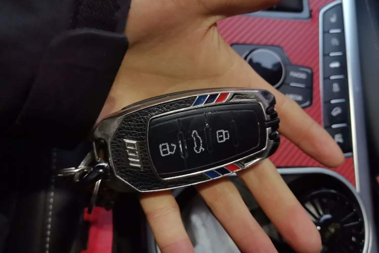 Used Haval H7 2019 2.0T Smart Enjoyment Version China V Standard