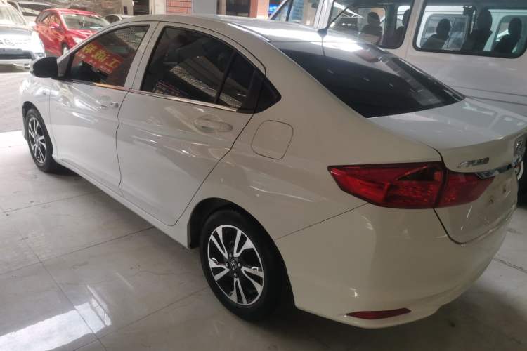 Used Honda City 2017 1.5L CVT Comfort Version