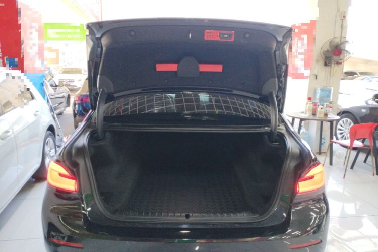 Used BMW 5 Series 2021 525Li Luxury Package
