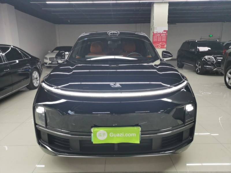Used Li Auto L9 2022 Max model — 2