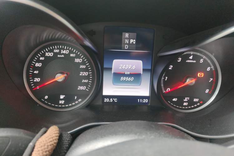 Used Mercedes-Benz C-Class 2016 C 200 L Sport Edition