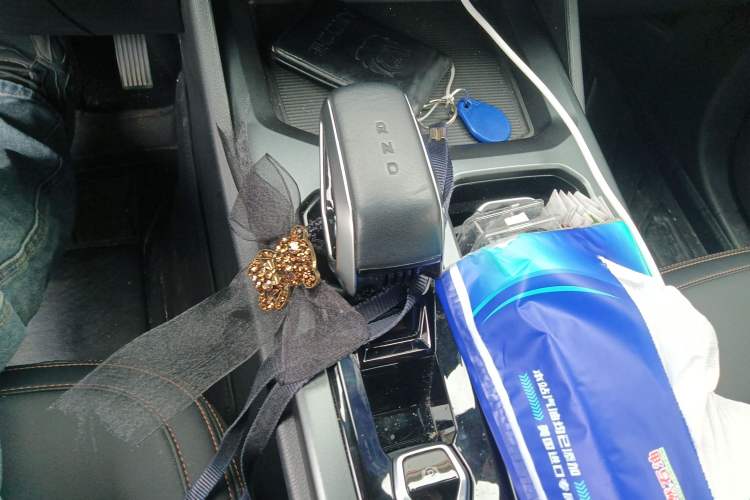 Used Geely Auto Haoyue L 2024 2.0T DCT Prestige Version