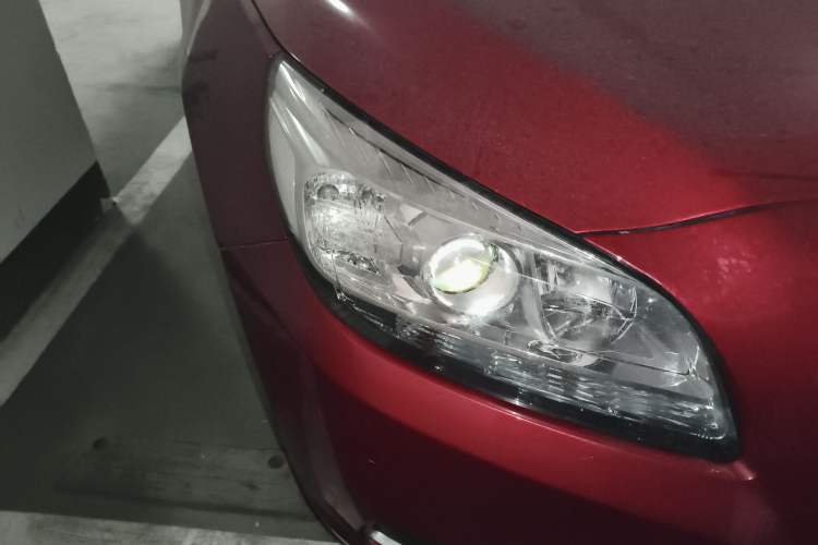 Used Chevrolet Malibu 2012 2.0L Automatic Luxury Edition
