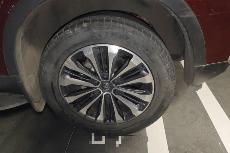 Used SAIC MAXUS D90 2017 2.0T Manual Two-Wheel Drive Mars
