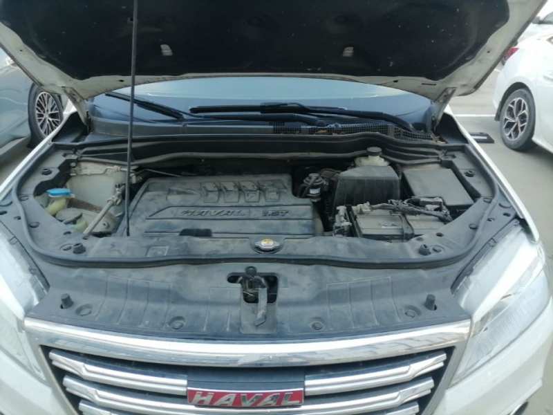 Used Haval H6 2018 Red-Label Sport Edition 1.5T Automatic Two-Wheel Drive Prestige Model — 21