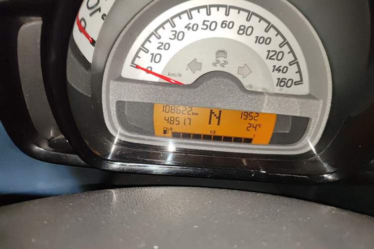 Used smart fortwo 2012 1.0 MHD Hardtop Comfort Edition
