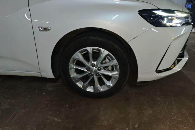 Used Chevrolet Monza 2024 1.5L Dual-Clutch Enjoyment Edition
