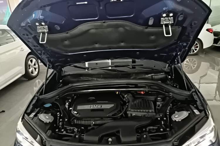 Used BMW X1 2022 sDrive25Li Leading Model