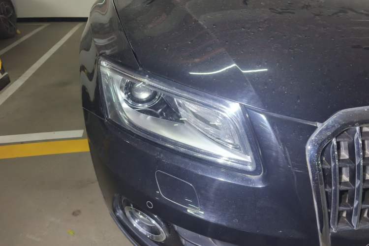 Used Audi Q5 2016 40 TFSI Technology Edition Right Front Headlight