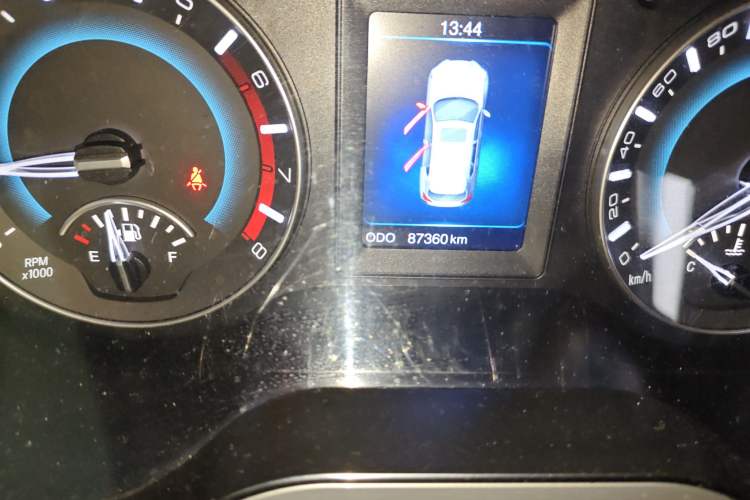 Used Haval H2 2014 1.5T Manual Two-Wheel Drive Elite Edition