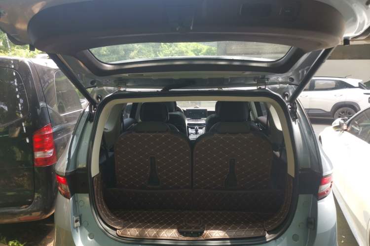 Used Geely Auto Jiajie 2019 1.5TD MHEV DCT Deluxe Edition