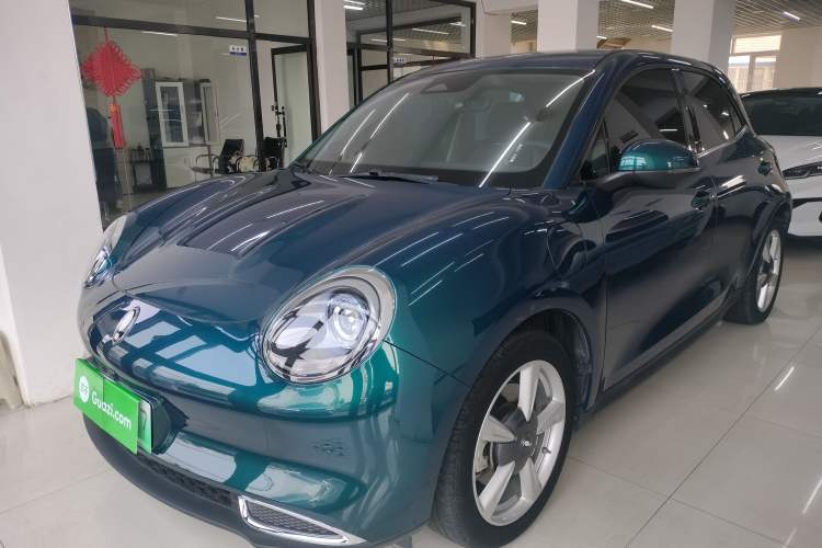 Used ORA Good Cat 2023 401 km Standard Range Luxury Version Lithium Iron Phosphate