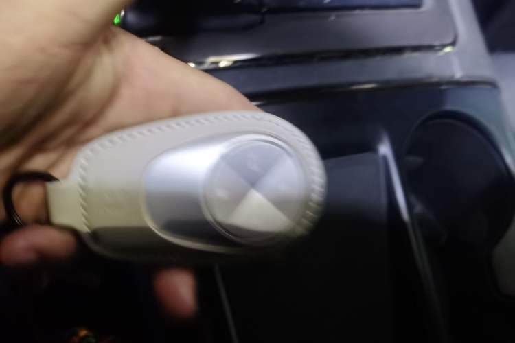 Used Nio EC6 2020 430 km Sport Version Vehicle Key