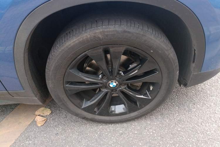 Used BMW X1 2020 sDrive20Li Fashion Model
