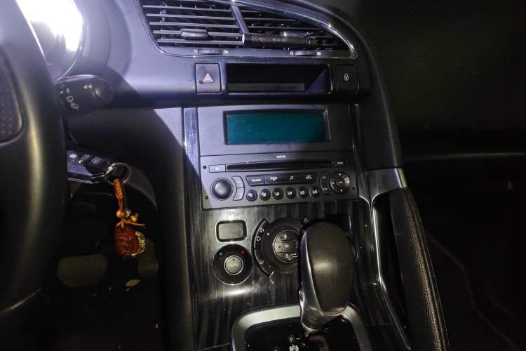 Used Peugeot 3008 2013 2.0L Automatic Trend Edition