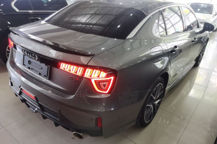 Used Lynk & Co 03 2021 2.0TD Automatic Trendy Champion Edition
