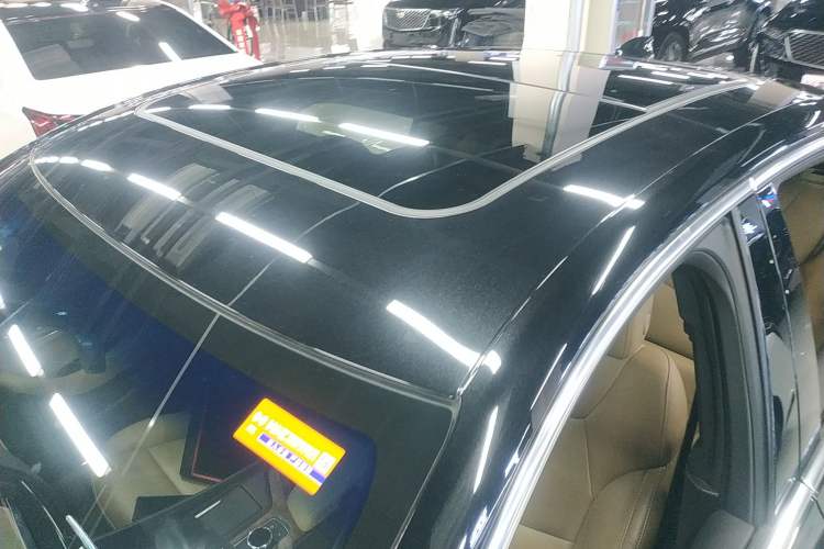 Used Cadillac CT5 2021 28T Prestige Edition Roof