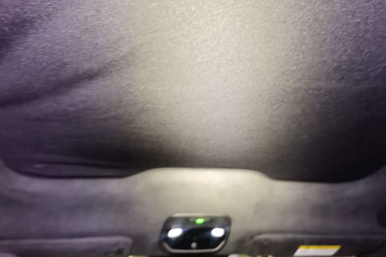 Used Nio EC6 2020 430 km Sport Version Headliner